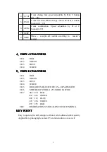 Preview for 9 page of Nebula 144X3W RGBW LED City Color User Instruction