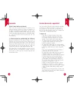 Preview for 23 page of Nebula Capsule D4111 Owner'S Manual