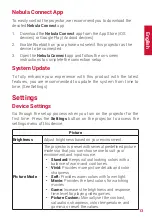 Предварительный просмотр 15 страницы Nebula Cosmos Laser 4K User Manual