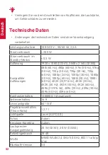 Preview for 54 page of Nebula Cosmos Max User Manual