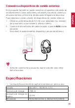 Preview for 83 page of Nebula Cosmos Max User Manual