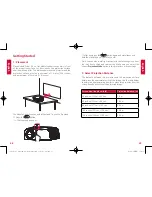 Preview for 6 page of Nebula D2240 User Manual