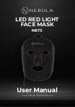 Nebula NB75 User Manual preview