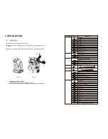 Preview for 4 page of Nebula NBL-MS400 User Manual