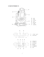 Предварительный просмотр 4 страницы Nebula NBL-S280 Manual