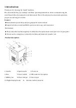 Preview for 2 page of Nebula NE-SPARK User Manual