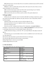 Preview for 5 page of Nebula NE-SPARK User Manual