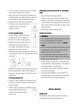 Preview for 6 page of Nebula NRH-600B Instruction Manual