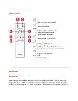 Предварительный просмотр 6 страницы Nebula P1 Lite D2321 Owner'S Manual