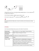 Предварительный просмотр 8 страницы Nebula P1 Lite D2321 Owner'S Manual