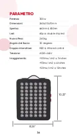 Preview for 36 page of Nebula SR-5F300 User Manual