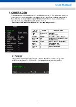 Preview for 7 page of Nebula TW62045 User Manual