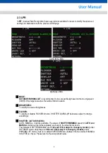 Preview for 9 page of Nebula TW62045 User Manual