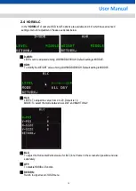 Preview for 13 page of Nebula TW62045 User Manual