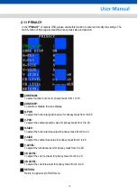 Preview for 19 page of Nebula TW62045 User Manual