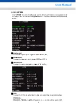 Preview for 20 page of Nebula TW62045 User Manual