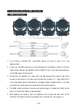 Preview for 16 page of Nebula WASH-500ZOOM User Manual