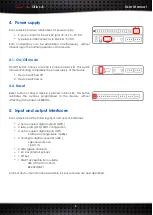 Предварительный просмотр 6 страницы Nebusens n-Core Sirius A Device User Manual