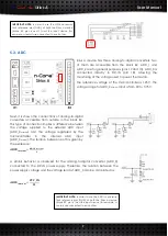 Предварительный просмотр 8 страницы Nebusens n-Core Sirius A Device User Manual