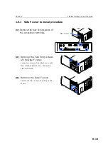 Preview for 19 page of NEC Display Solutions Cinema NC1600C Installation Manual