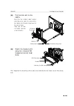 Preview for 31 page of NEC Display Solutions Cinema NC1600C Installation Manual