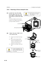 Preview for 32 page of NEC Display Solutions Cinema NC1600C Installation Manual