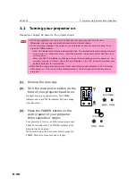 Preview for 40 page of NEC Display Solutions Cinema NC1600C Installation Manual