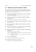 Preview for 41 page of NEC Display Solutions Cinema NC1600C Installation Manual