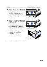 Preview for 43 page of NEC Display Solutions Cinema NC1600C Installation Manual