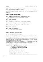 Preview for 44 page of NEC Display Solutions Cinema NC1600C Installation Manual