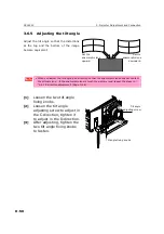 Preview for 50 page of NEC Display Solutions Cinema NC1600C Installation Manual