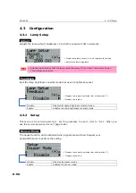 Preview for 58 page of NEC Display Solutions Cinema NC1600C Installation Manual