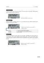 Preview for 61 page of NEC Display Solutions Cinema NC1600C Installation Manual