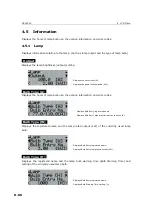 Preview for 66 page of NEC Display Solutions Cinema NC1600C Installation Manual