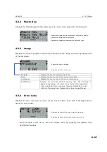 Preview for 67 page of NEC Display Solutions Cinema NC1600C Installation Manual