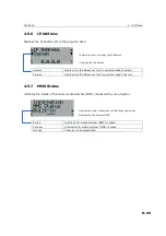 Preview for 69 page of NEC Display Solutions Cinema NC1600C Installation Manual