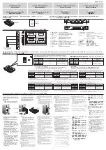 NEC Display Solutions SB-09HC User Manual preview