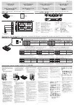 Preview for 1 page of NEC Display Solutions SB-09HC User Manual