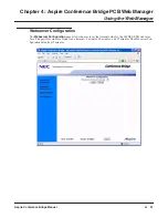 Preview for 45 page of NEC 0891069 Manual