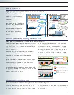 Предварительный просмотр 5 страницы NEC 1000 Series Brochure & Specs