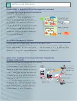 Предварительный просмотр 10 страницы NEC 1000 Series Brochure & Specs