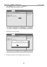 Preview for 63 page of NEC 1000BASE-T Manual