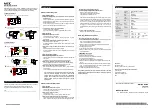 Preview for 7 page of NEC 1000BASE-T Startup Manual