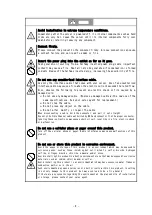 Предварительный просмотр 8 страницы NEC 1000BASE-T User Manual