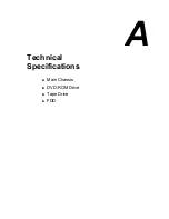 Предварительный просмотр 193 страницы NEC 1080Xd User Manual