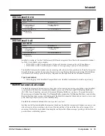 Preview for 21 page of NEC 1090030 - DSX Systems PHONE SuperDisp Phone... Hardware Manual