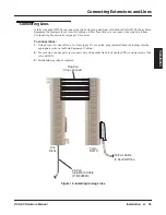 Preview for 41 page of NEC 1090030 - DSX Systems PHONE SuperDisp Phone... Hardware Manual