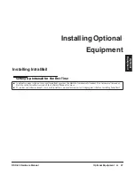 Preview for 53 page of NEC 1090030 - DSX Systems PHONE SuperDisp Phone... Hardware Manual