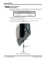 Preview for 60 page of NEC 1090030 - DSX Systems PHONE SuperDisp Phone... Hardware Manual