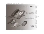 Предварительный просмотр 1 страницы NEC 10930 95 User Manual